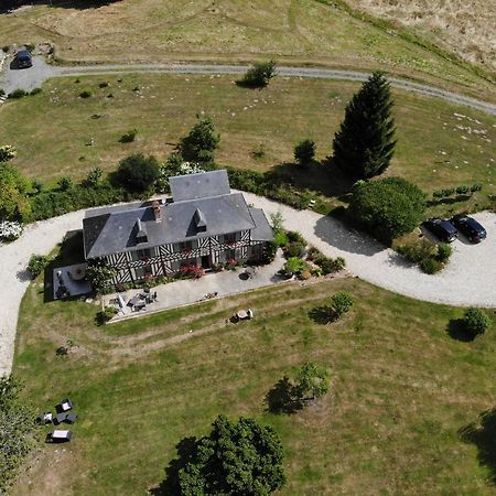 L'Orchard Bed & Breakfast Bonneville-la-Louvet ภายนอก รูปภาพ