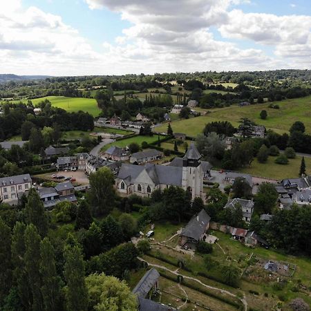 L'Orchard Bed & Breakfast Bonneville-la-Louvet ภายนอก รูปภาพ