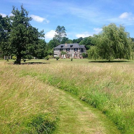 L'Orchard Bed & Breakfast Bonneville-la-Louvet ภายนอก รูปภาพ