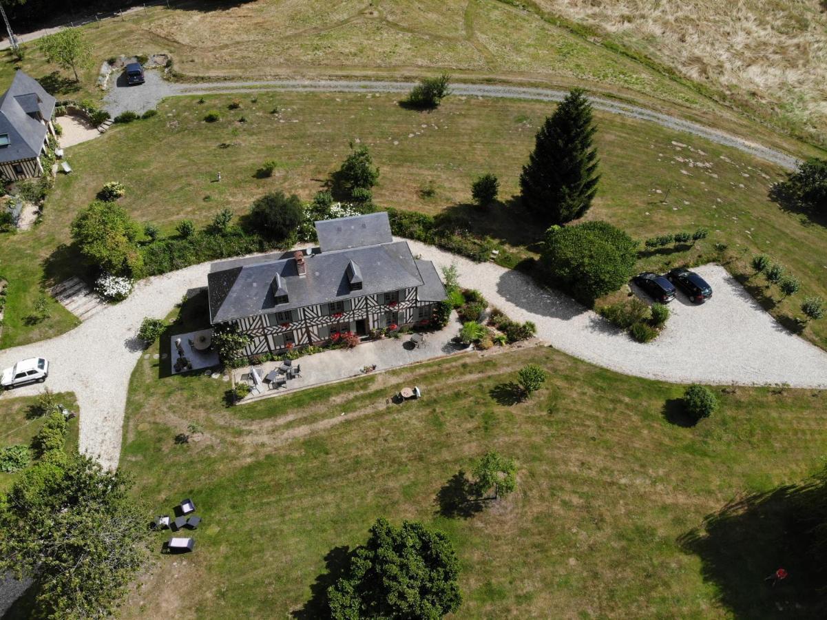 L'Orchard Bed & Breakfast Bonneville-la-Louvet ภายนอก รูปภาพ