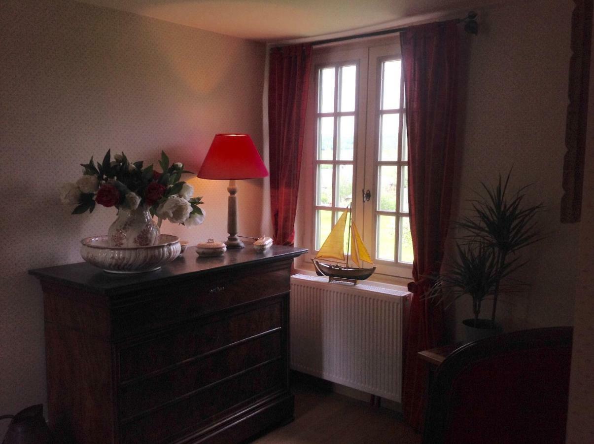 L'Orchard Bed & Breakfast Bonneville-la-Louvet ภายนอก รูปภาพ