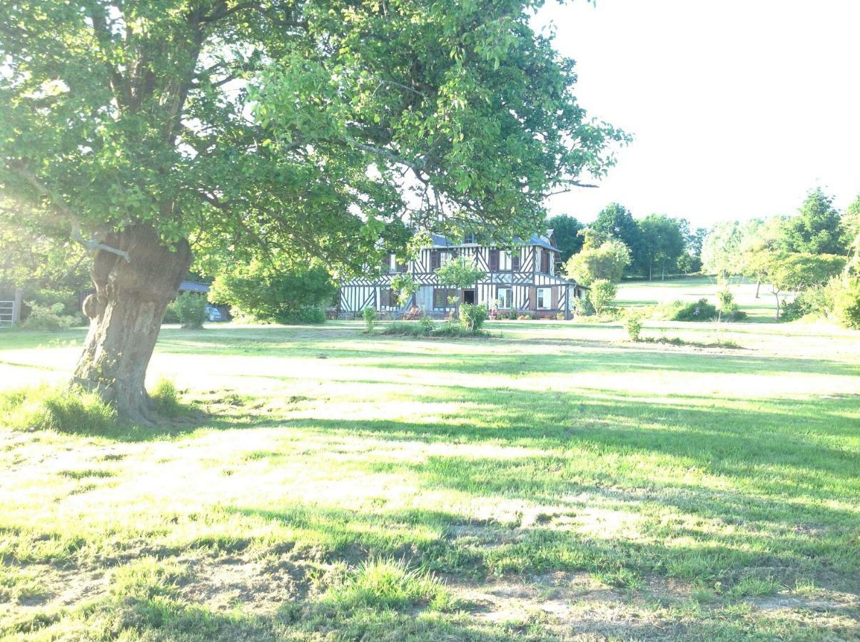 L'Orchard Bed & Breakfast Bonneville-la-Louvet ภายนอก รูปภาพ