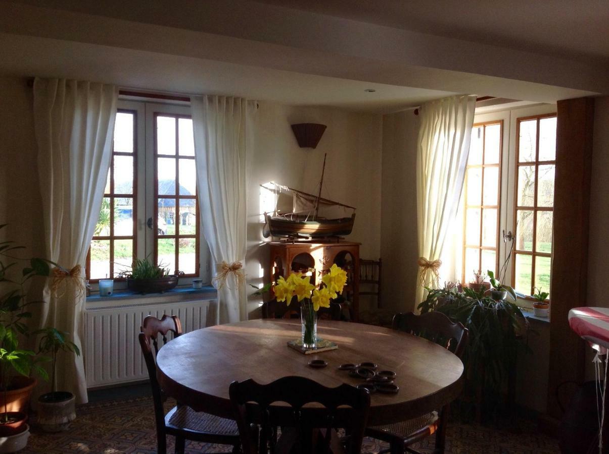 L'Orchard Bed & Breakfast Bonneville-la-Louvet ภายนอก รูปภาพ