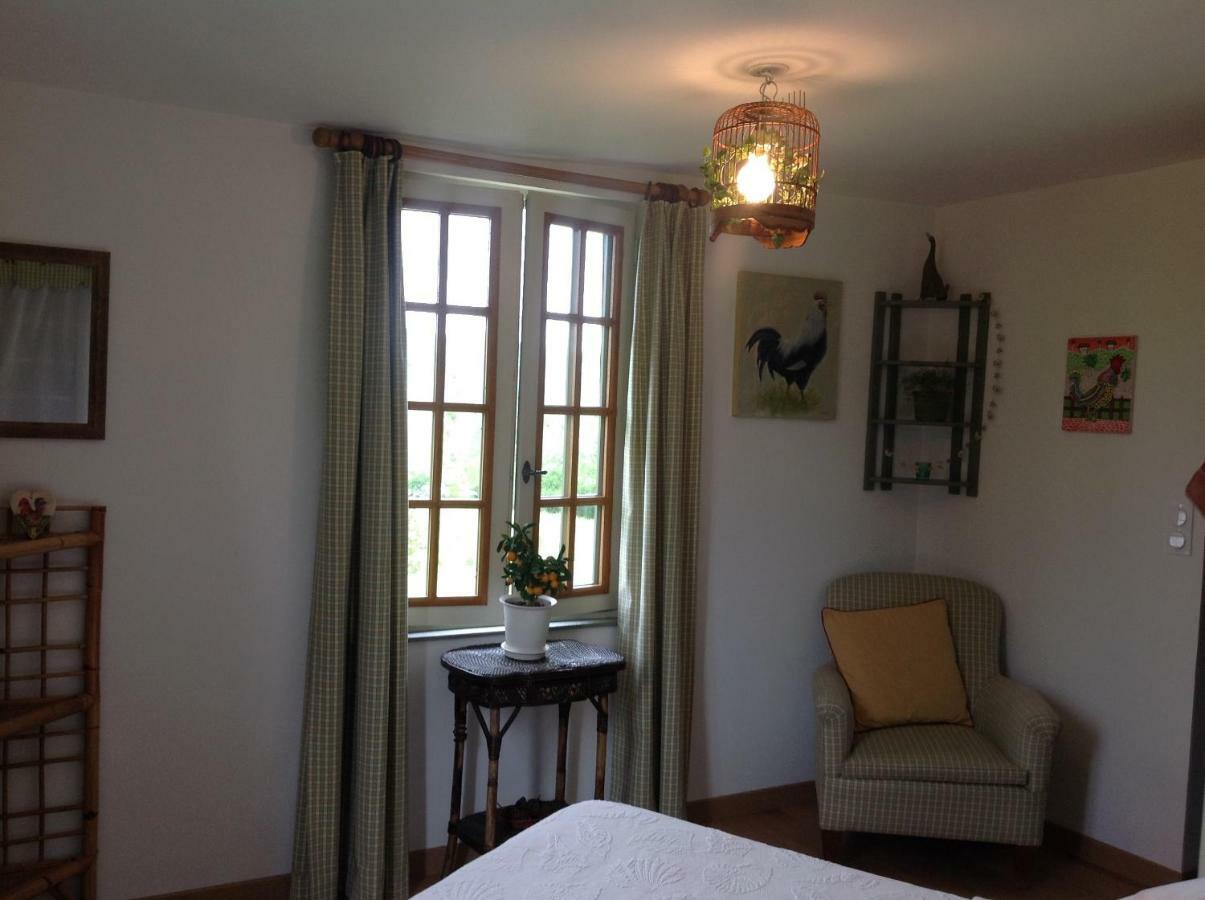 L'Orchard Bed & Breakfast Bonneville-la-Louvet ภายนอก รูปภาพ