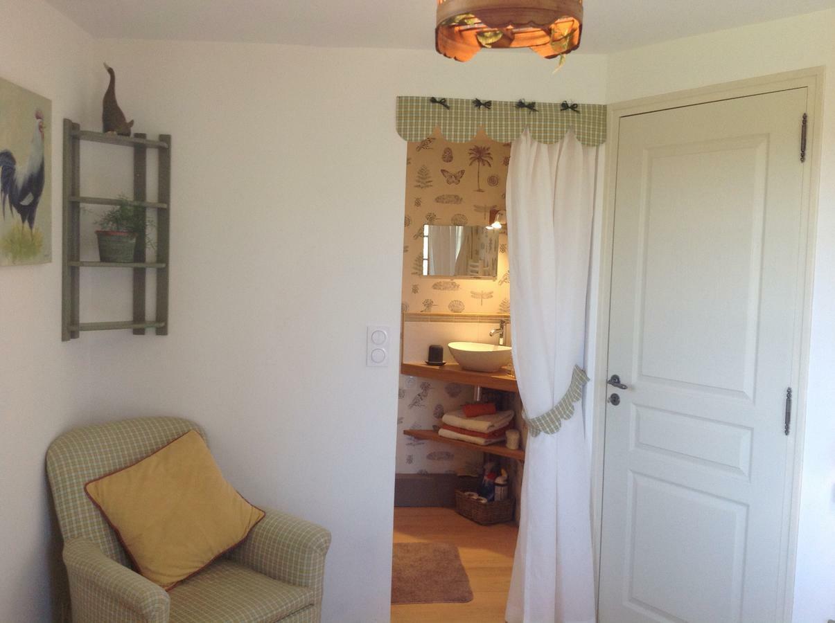 L'Orchard Bed & Breakfast Bonneville-la-Louvet ภายนอก รูปภาพ