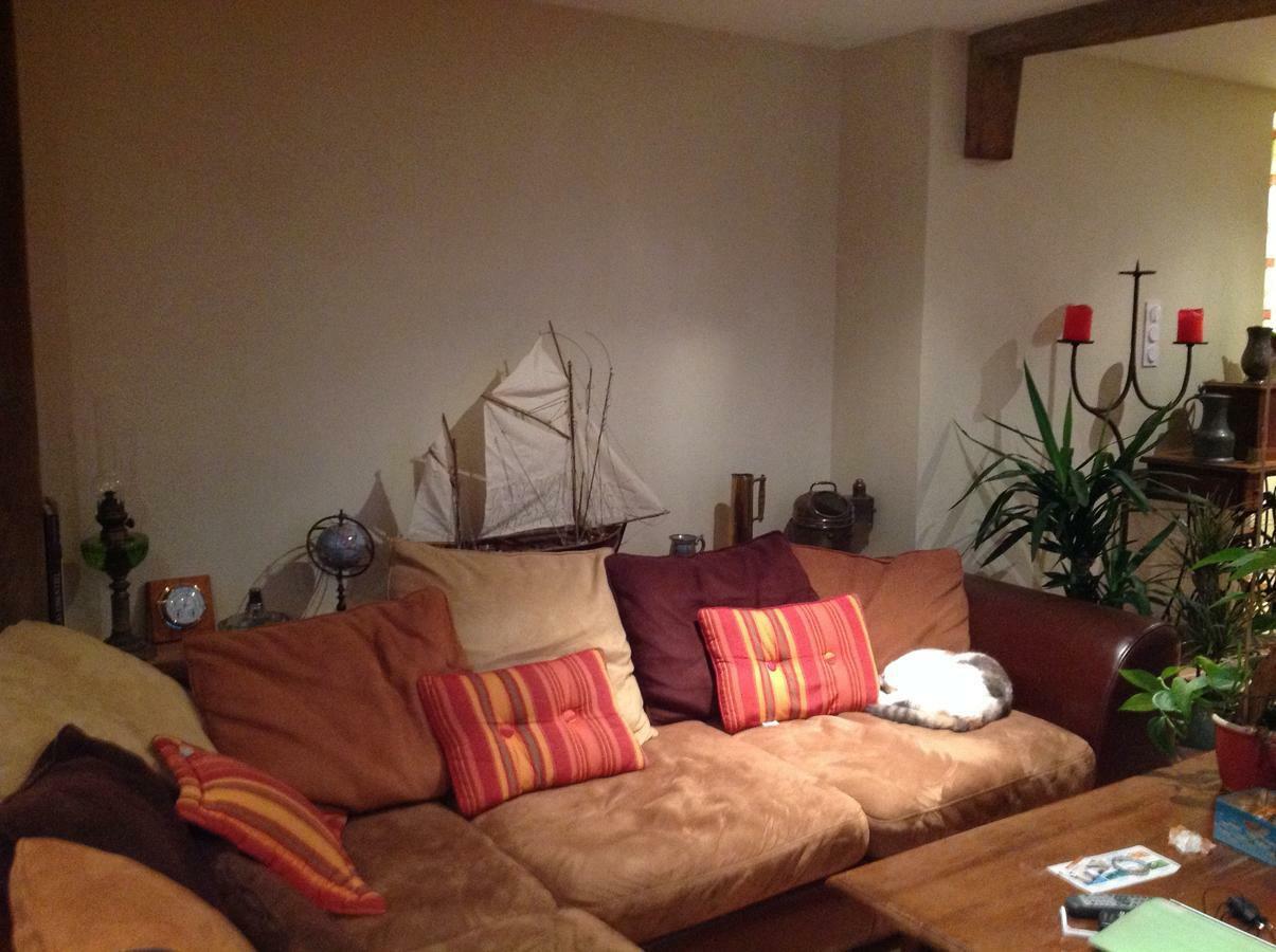 L'Orchard Bed & Breakfast Bonneville-la-Louvet ภายนอก รูปภาพ