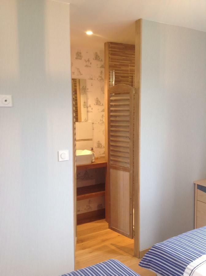 L'Orchard Bed & Breakfast Bonneville-la-Louvet ภายนอก รูปภาพ