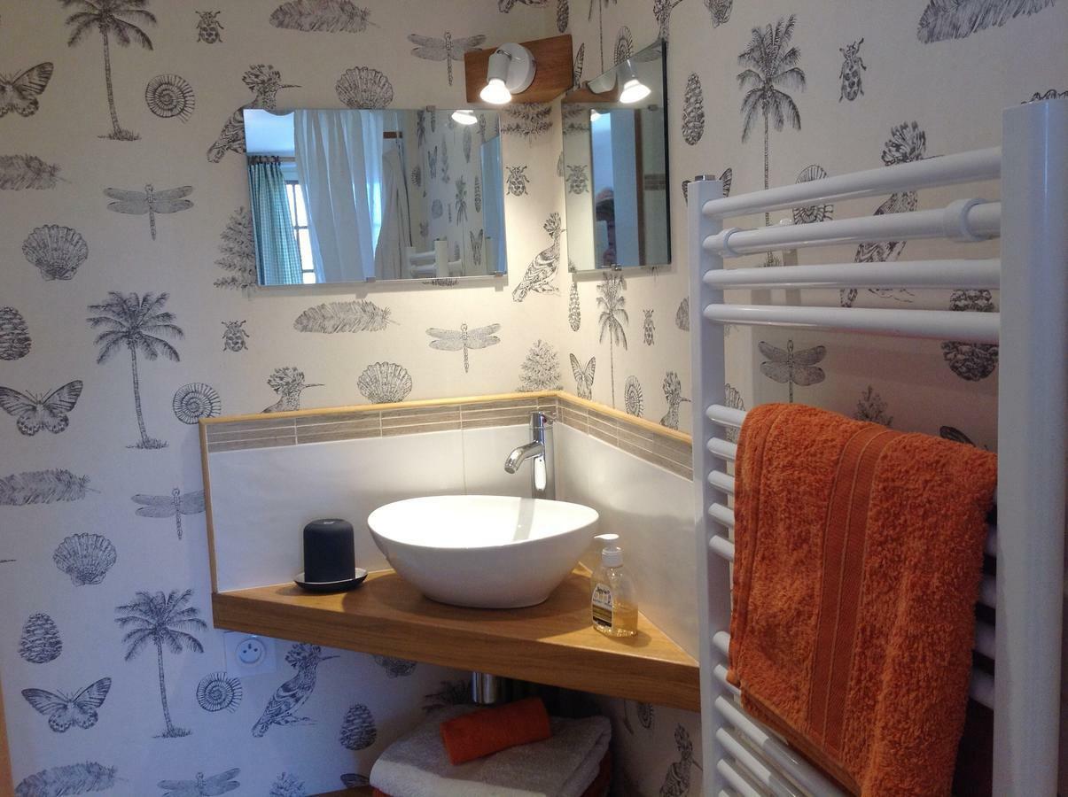 L'Orchard Bed & Breakfast Bonneville-la-Louvet ภายนอก รูปภาพ
