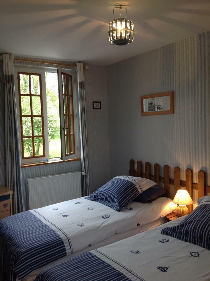 L'Orchard Bed & Breakfast Bonneville-la-Louvet ภายนอก รูปภาพ