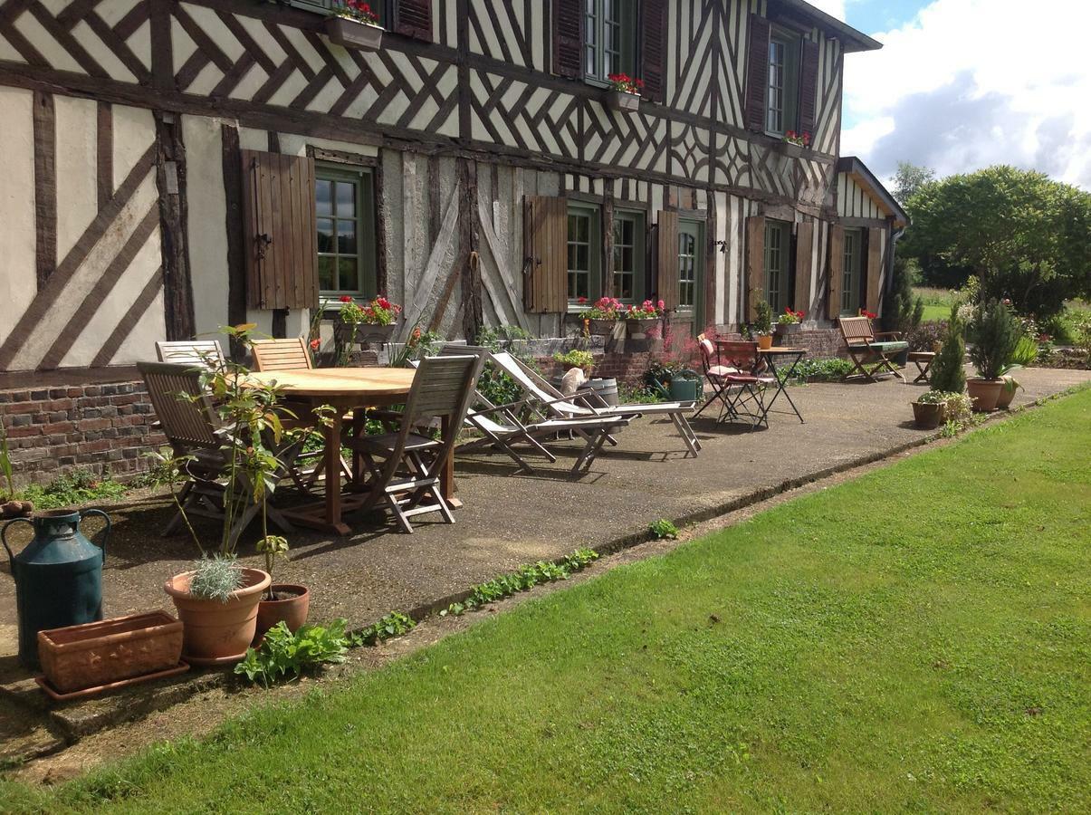 L'Orchard Bed & Breakfast Bonneville-la-Louvet ภายนอก รูปภาพ