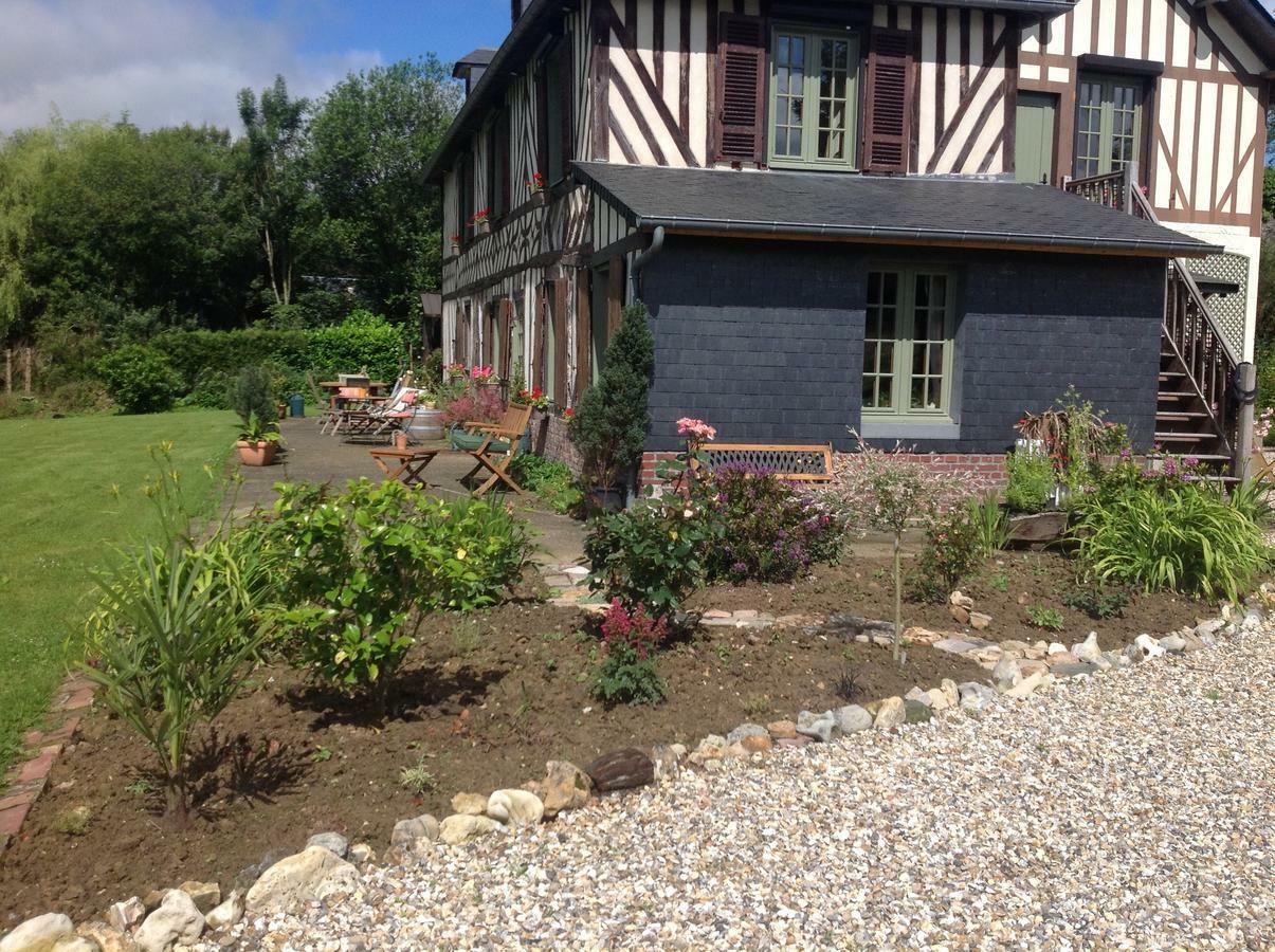 L'Orchard Bed & Breakfast Bonneville-la-Louvet ภายนอก รูปภาพ