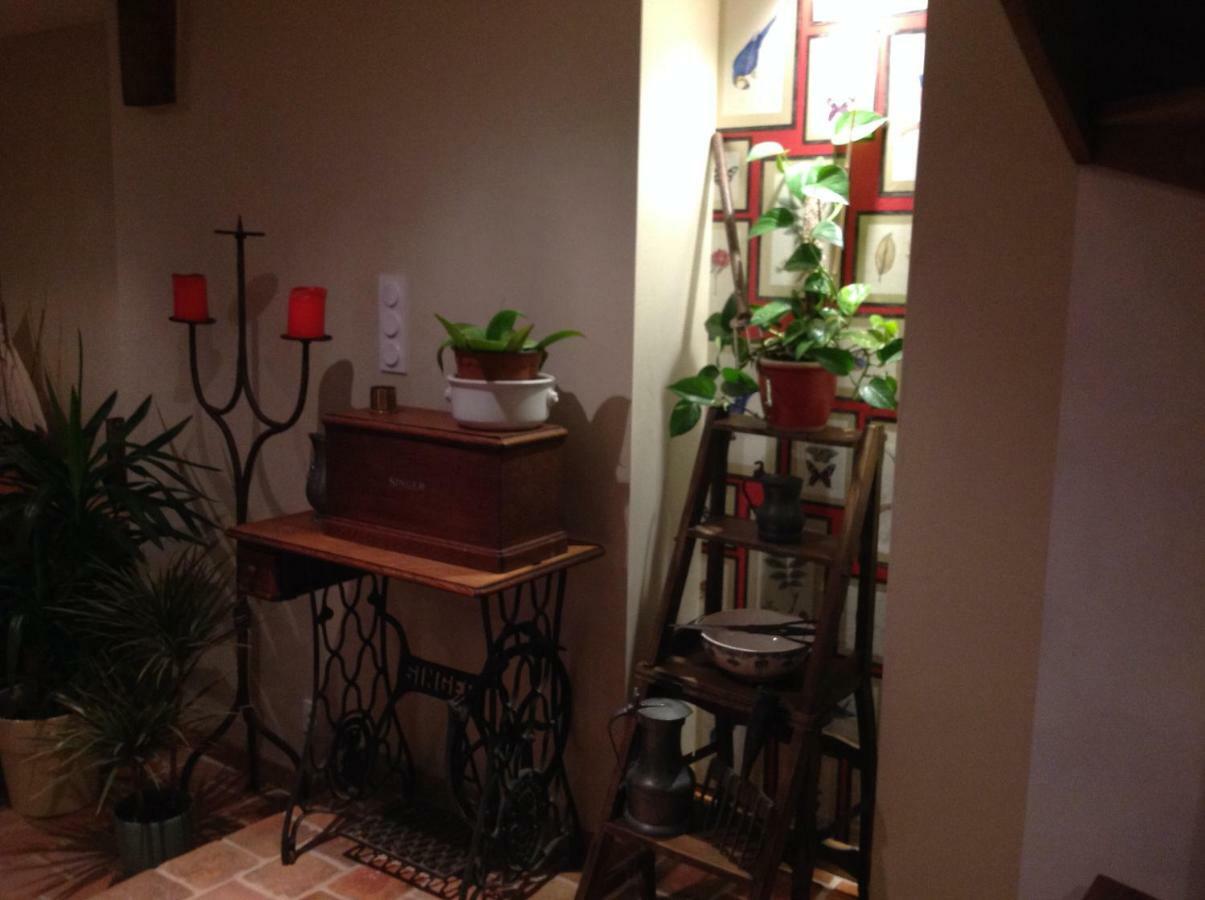 L'Orchard Bed & Breakfast Bonneville-la-Louvet ภายนอก รูปภาพ