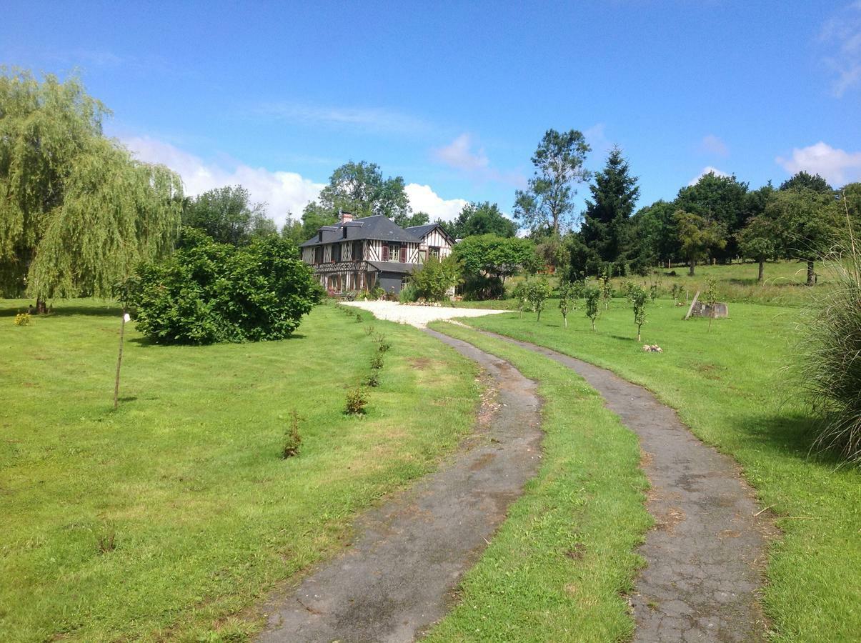 L'Orchard Bed & Breakfast Bonneville-la-Louvet ภายนอก รูปภาพ