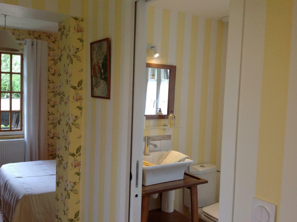 L'Orchard Bed & Breakfast Bonneville-la-Louvet ภายนอก รูปภาพ