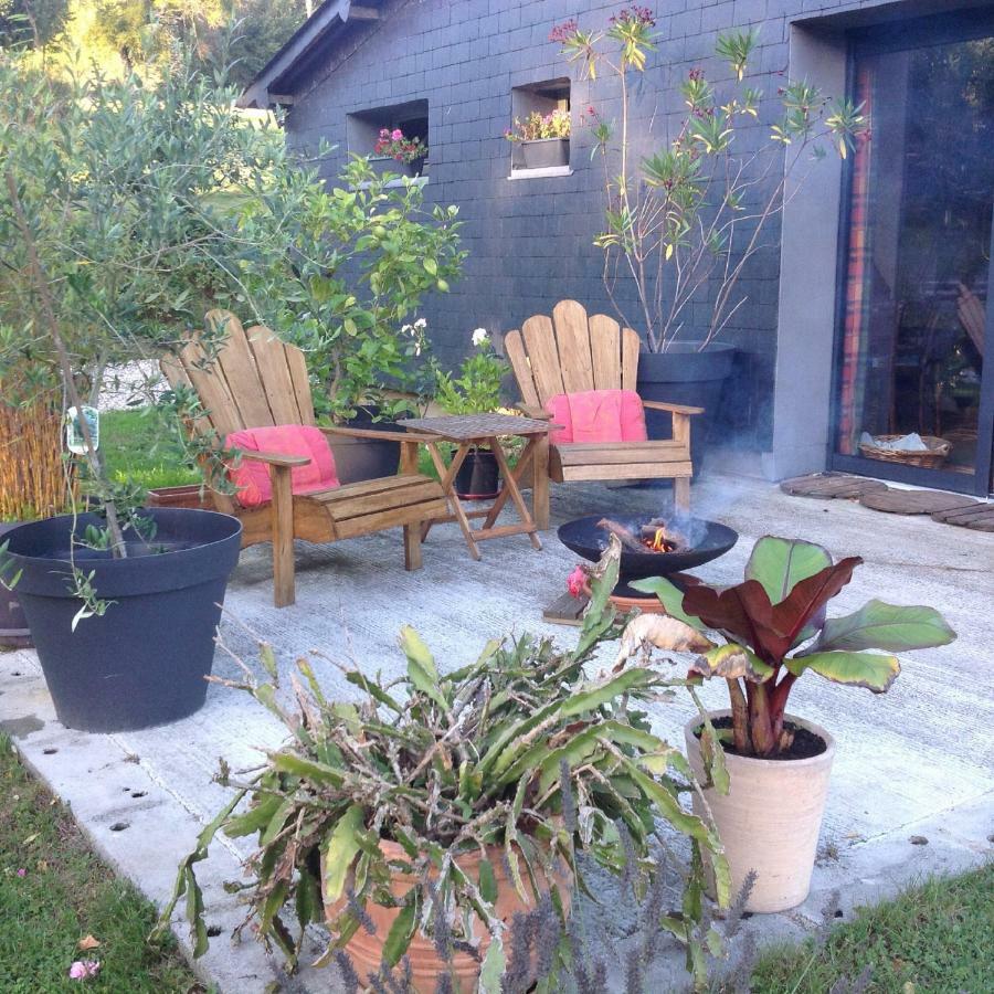 L'Orchard Bed & Breakfast Bonneville-la-Louvet ภายนอก รูปภาพ