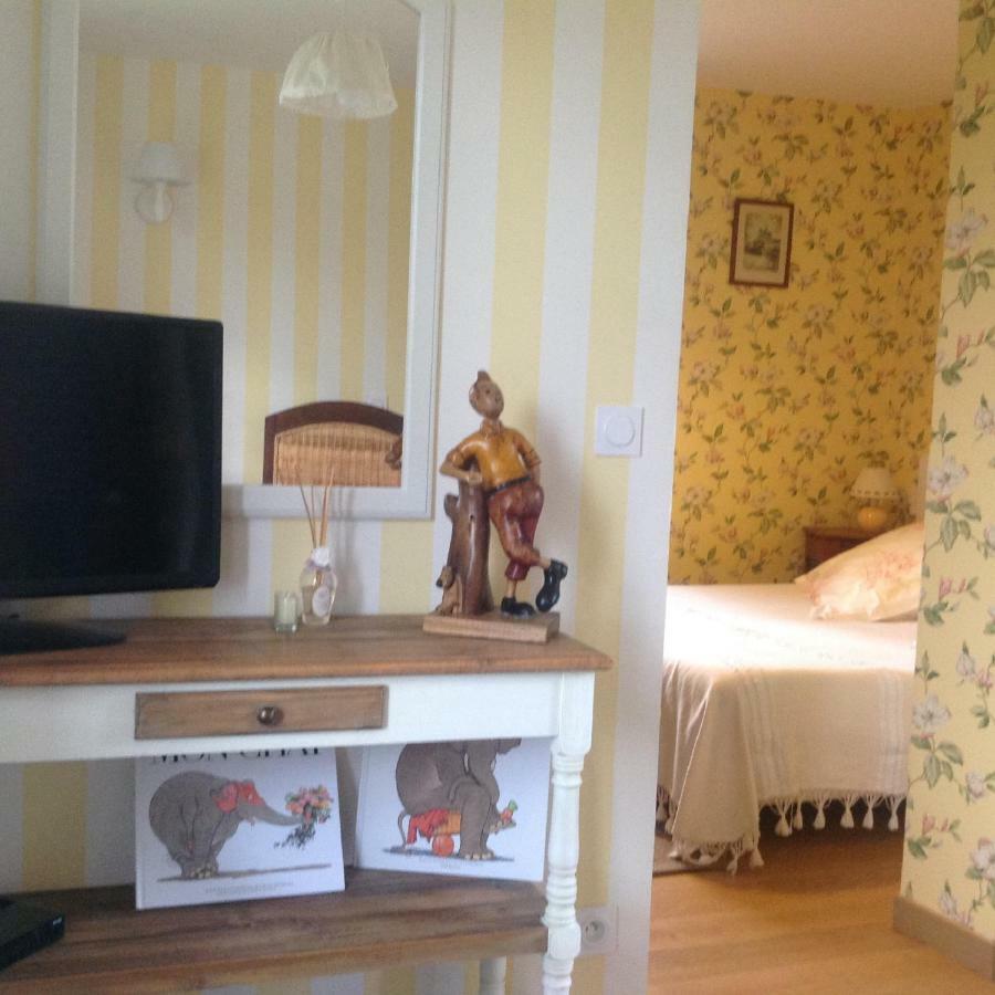 L'Orchard Bed & Breakfast Bonneville-la-Louvet ภายนอก รูปภาพ