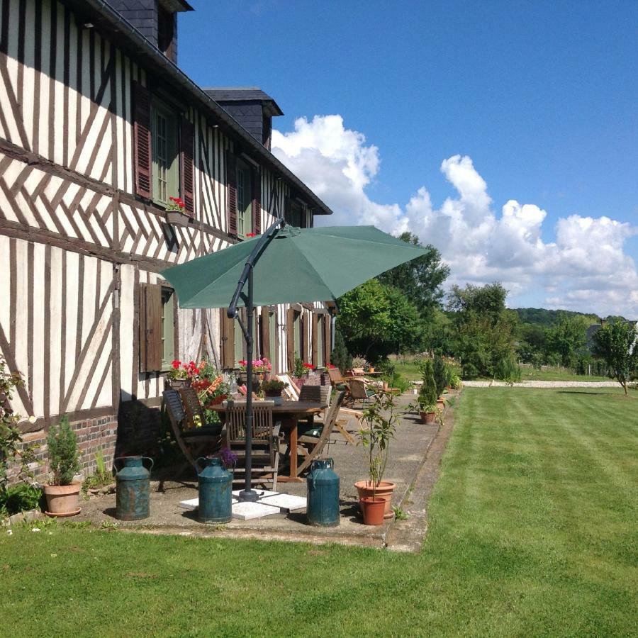 L'Orchard Bed & Breakfast Bonneville-la-Louvet ภายนอก รูปภาพ