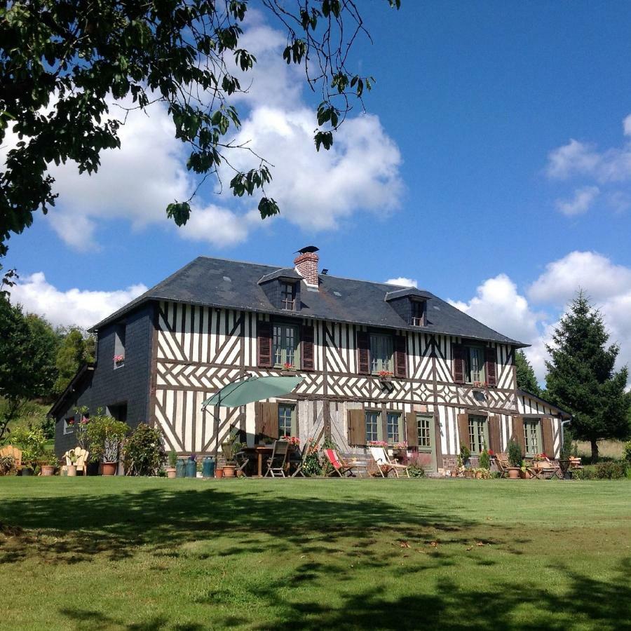 L'Orchard Bed & Breakfast Bonneville-la-Louvet ภายนอก รูปภาพ
