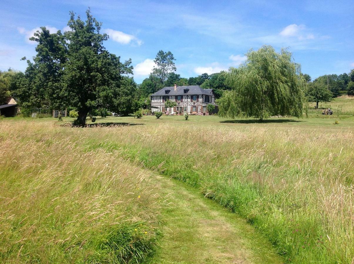 L'Orchard Bed & Breakfast Bonneville-la-Louvet ภายนอก รูปภาพ