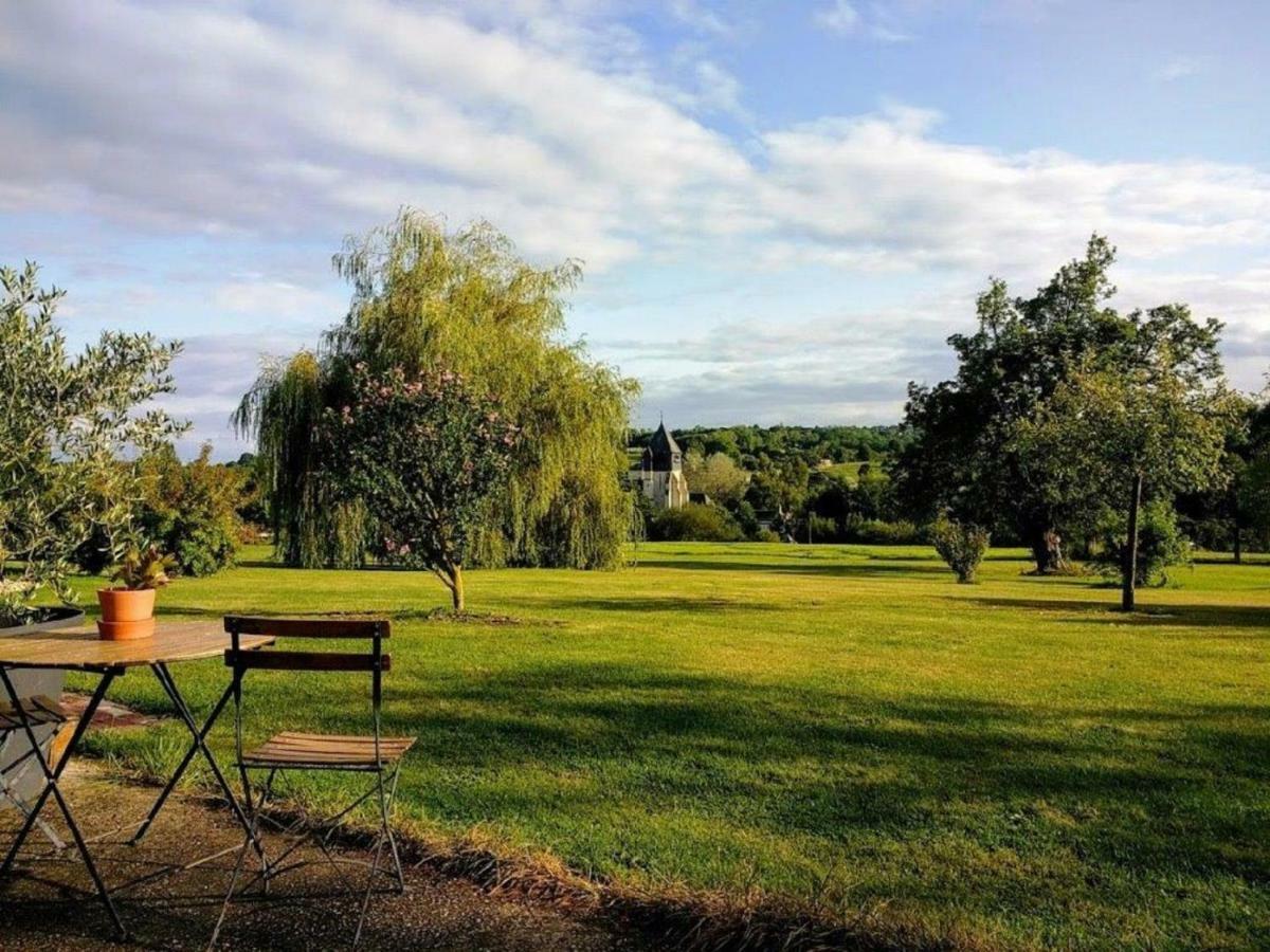 L'Orchard Bed & Breakfast Bonneville-la-Louvet ภายนอก รูปภาพ