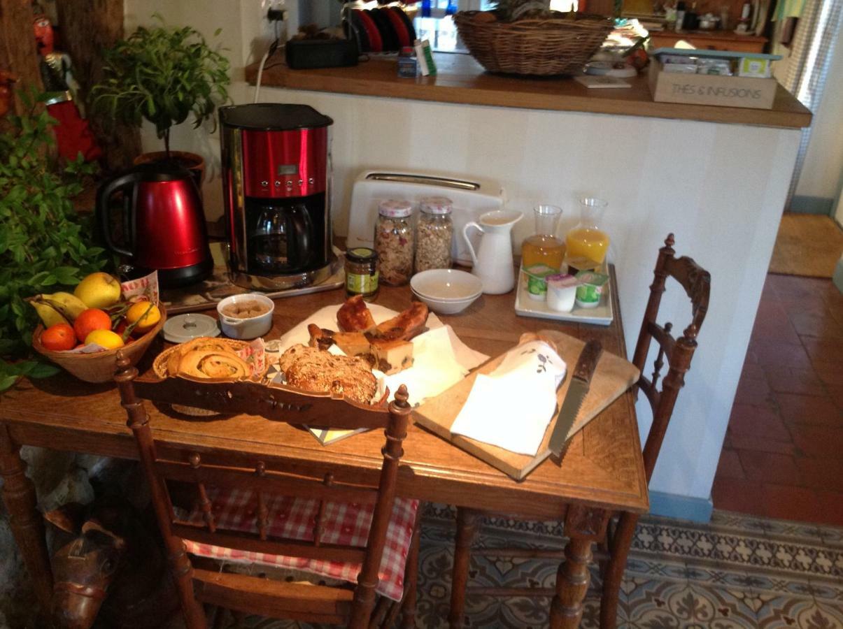 L'Orchard Bed & Breakfast Bonneville-la-Louvet ภายนอก รูปภาพ