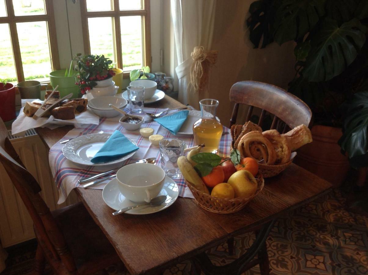 L'Orchard Bed & Breakfast Bonneville-la-Louvet ภายนอก รูปภาพ