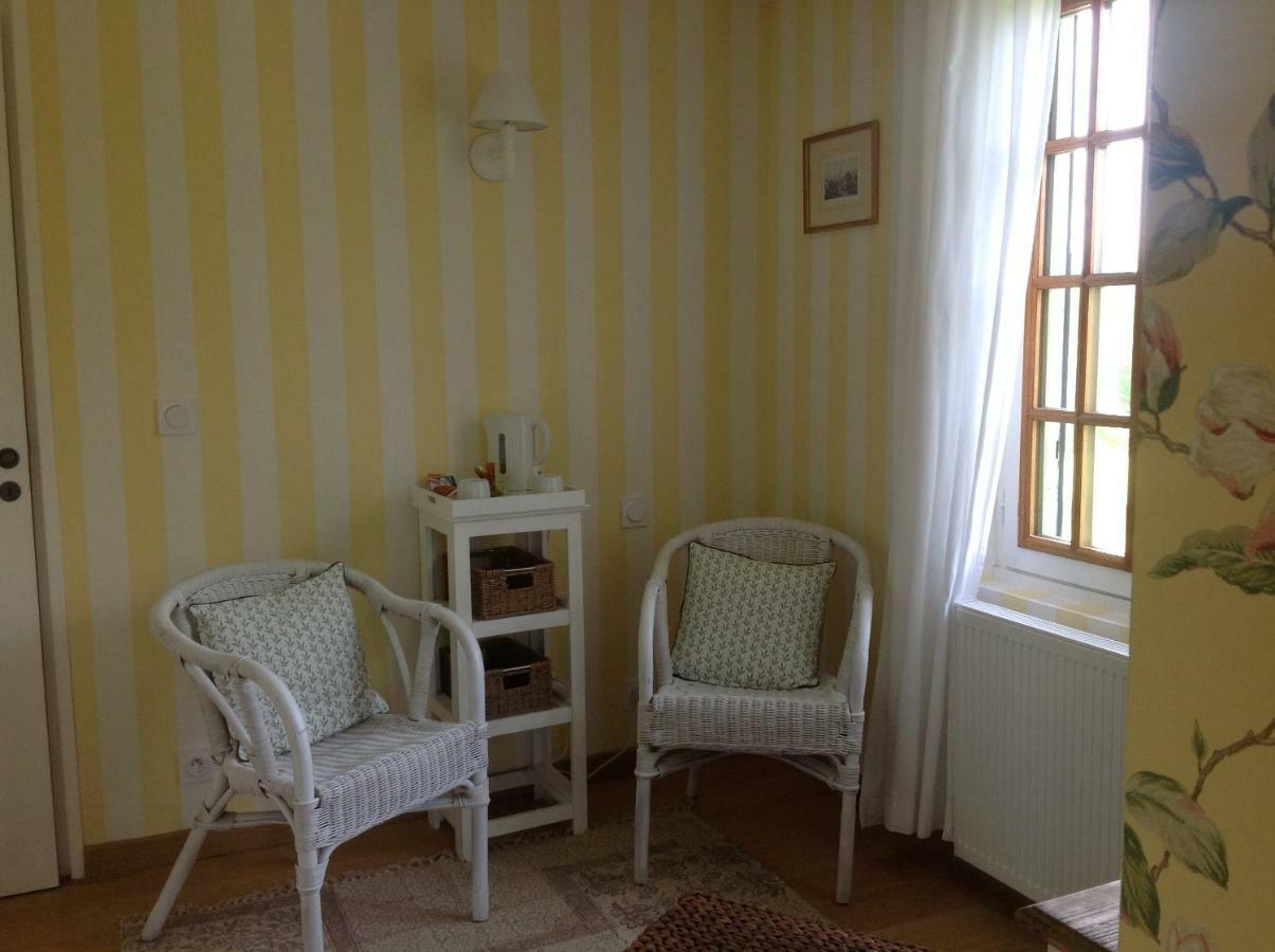 L'Orchard Bed & Breakfast Bonneville-la-Louvet ภายนอก รูปภาพ