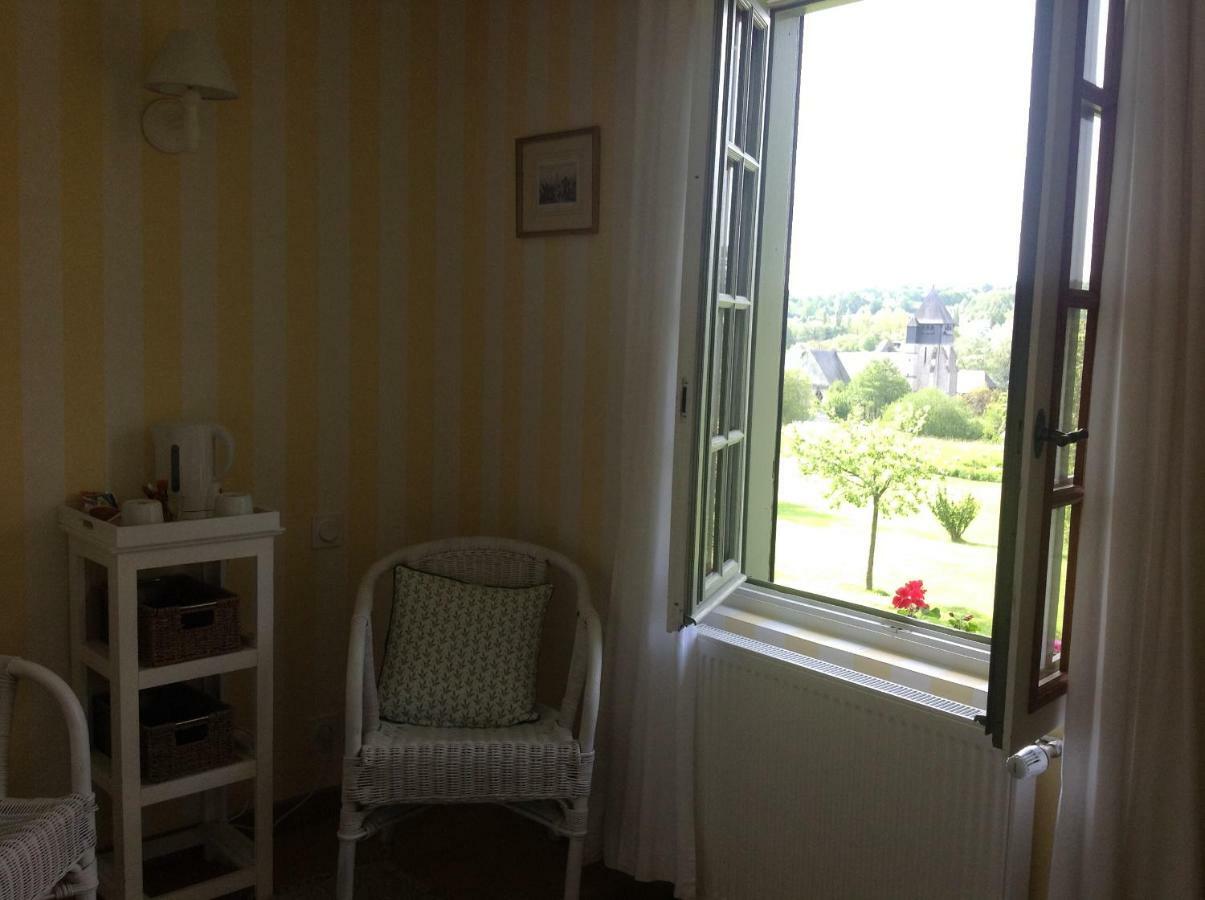L'Orchard Bed & Breakfast Bonneville-la-Louvet ภายนอก รูปภาพ