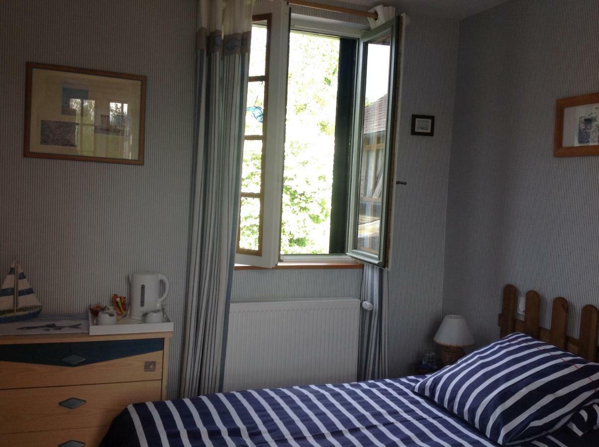 L'Orchard Bed & Breakfast Bonneville-la-Louvet ภายนอก รูปภาพ