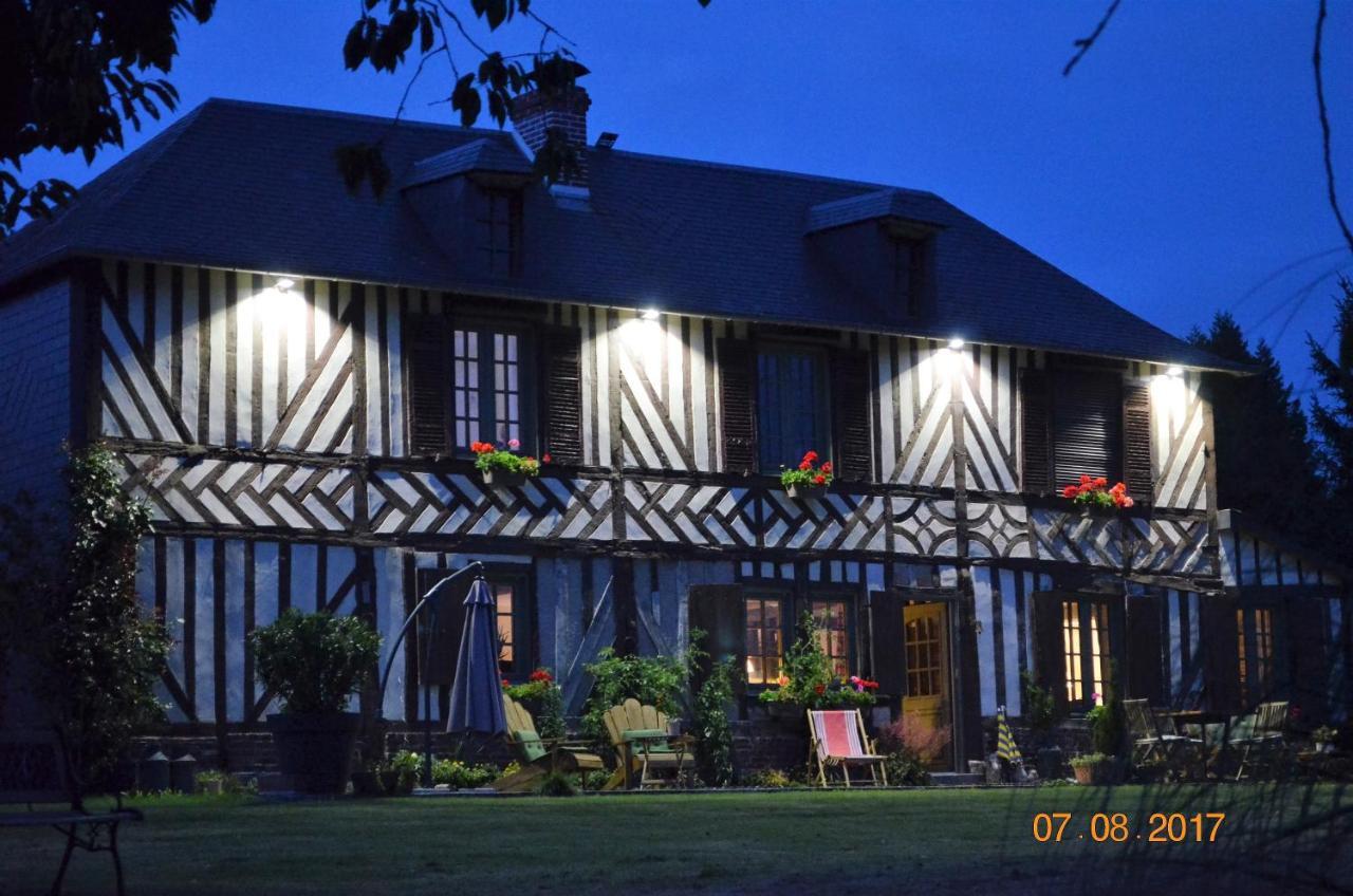 L'Orchard Bed & Breakfast Bonneville-la-Louvet ห้อง รูปภาพ